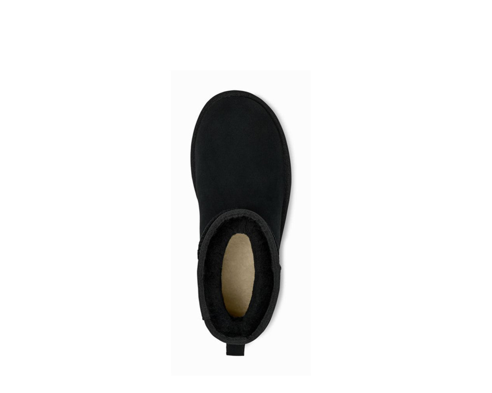 UGG Classic Mini Platform Black