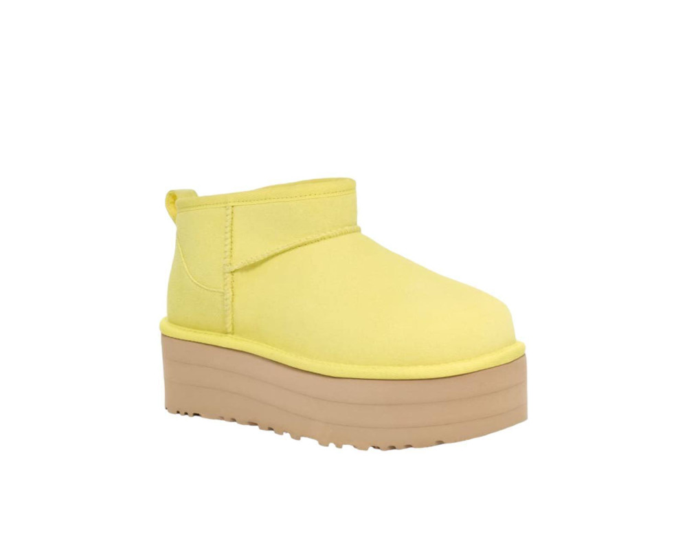 UGG Classic Ultra Mini Platform Pearfect