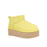 UGG Classic Ultra Mini Platform Pearfect