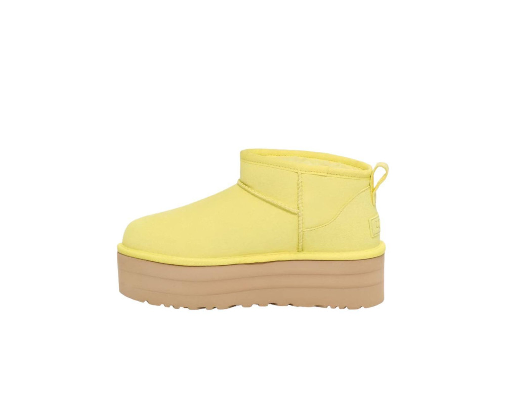 UGG Classic Ultra Mini Platform Pearfect