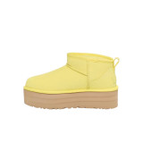 UGG Classic Ultra Mini Platform Pearfect