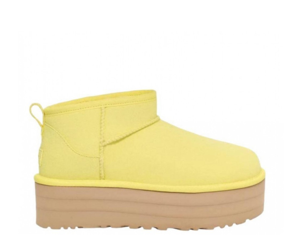 UGG Classic Ultra Mini Platform Pearfect