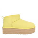 UGG Classic Ultra Mini Platform Pearfect