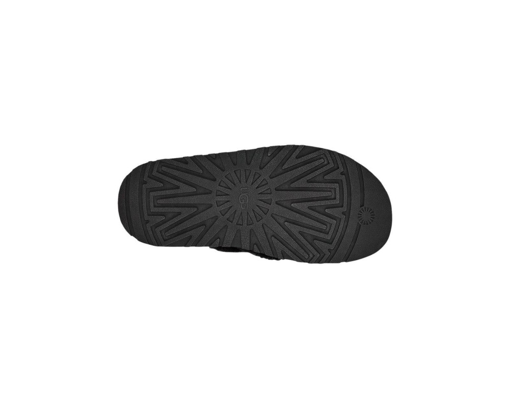 UGG W Disco Cross Slide Tiger Print