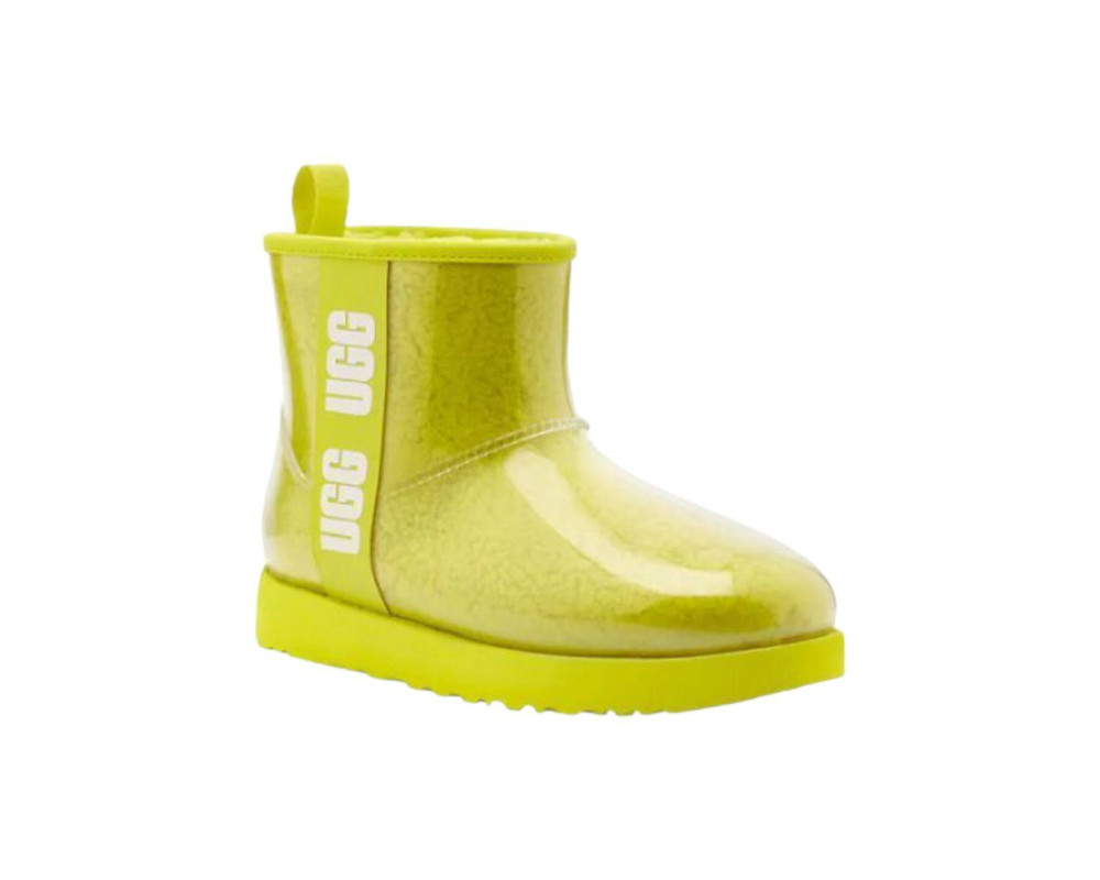 UGG Classic Clear Mini Sulfur