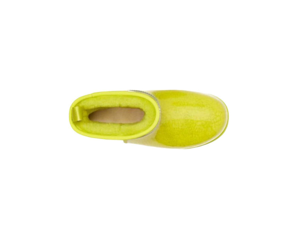UGG Classic Clear Mini Sulfur