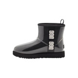 UGG Classic Clear Mini Black