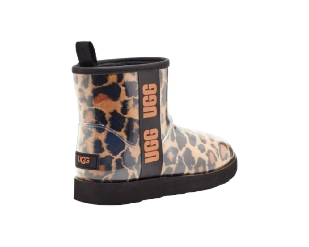 UGG Classic Clear Mini Panther- Butterscotch