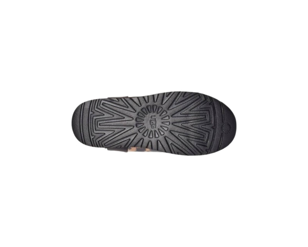 UGG Classic Clear Mini Marble - Black