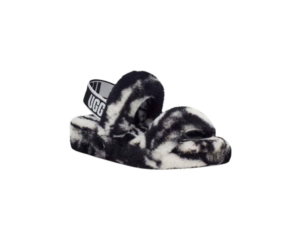 UGG Oh Yeah Slide Marble