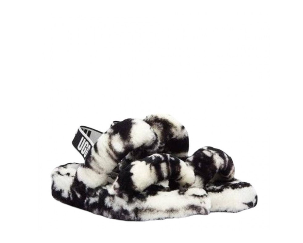 UGG Oh Yeah Slide Marble