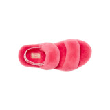 UGG Oh Yeah Slide Strawberry Sorbet