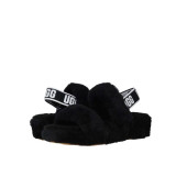 UGG Oh Yeah Slide Black