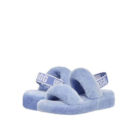 UGG Oh Yeah Slide Cornflower