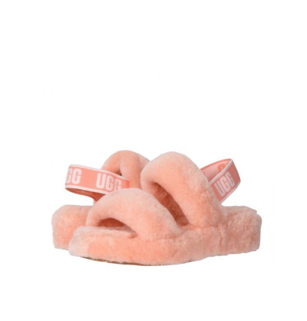 UGG Oh Yeah Slide Pink