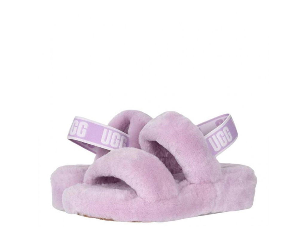 UGG Oh Yeah Slide California Aster