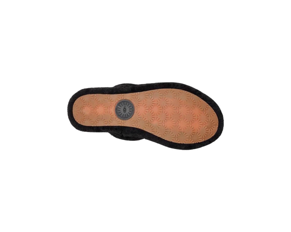 UGG Oh Yeah Slide Black