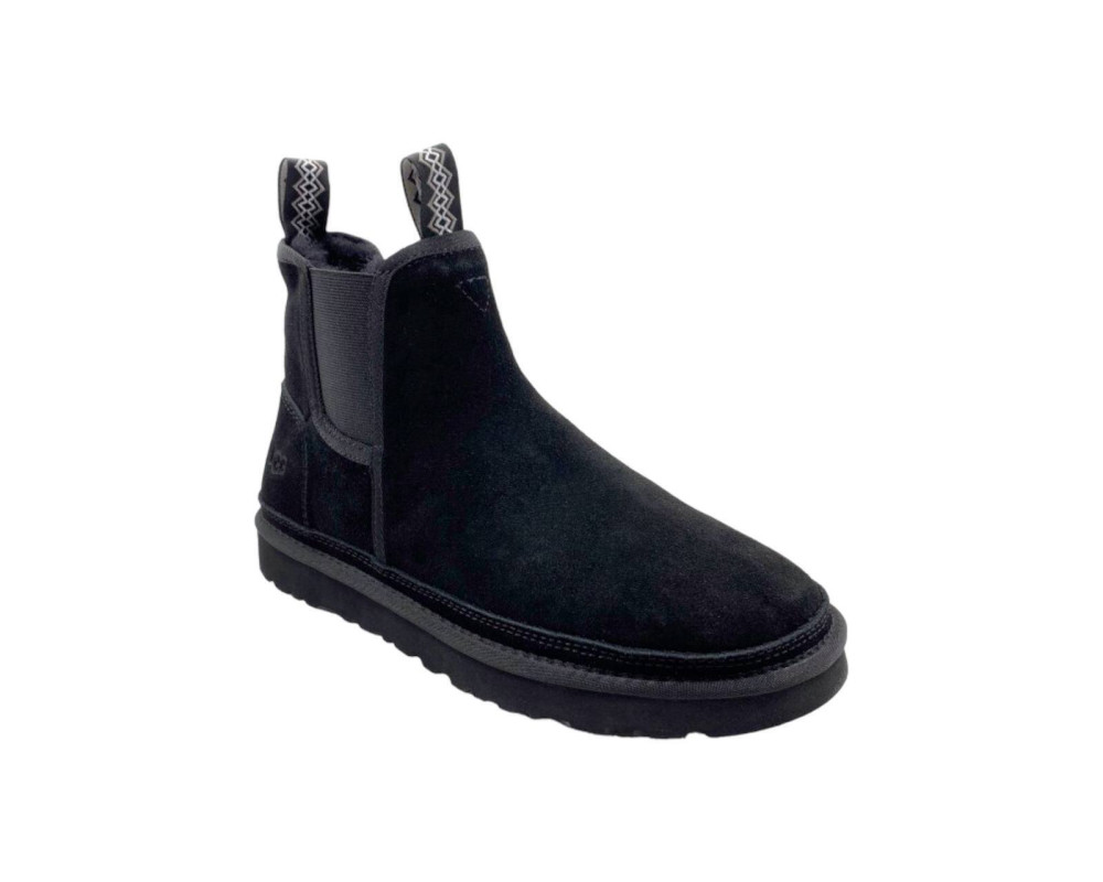 UGG Mens Neumel Chelsea Black