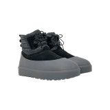 UGG Classic Mini Lace-Up Weather Black