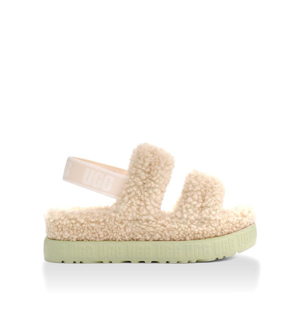 UGG Oh Flufitta Natural