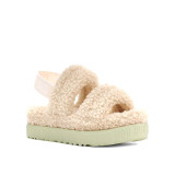 UGG Oh Flufitta Natural