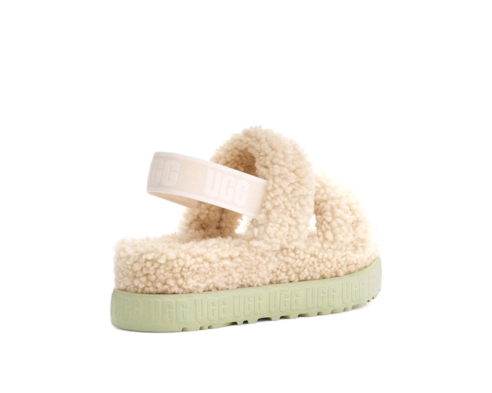 UGG Oh Flufitta Natural