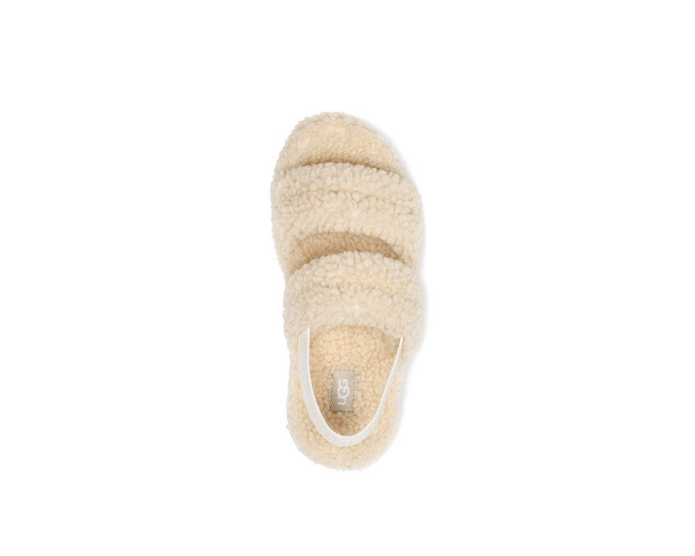 UGG Oh Flufitta Natural