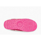 UGG Classic Clear Mini Rock Rose
