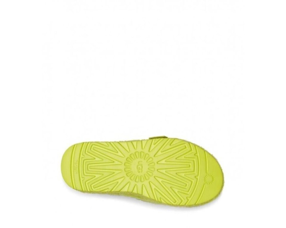 UGG Fluffita Platform - Sulfur