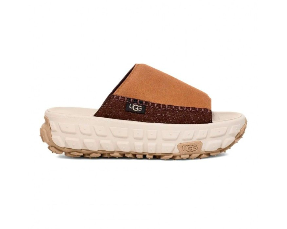 UGG Venture Daze Slide - Chestnut/Ceramic