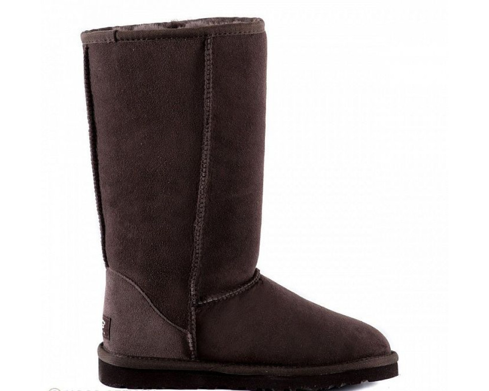 UGG Classic Tall Chocolate