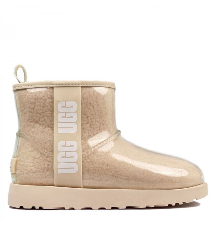 UGG Classic Clear Mini Sand