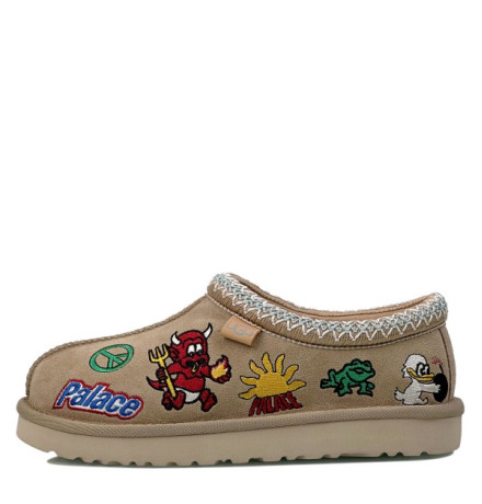 UGG Palace x UGG Tasman Slipper Sand