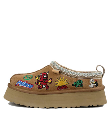 UGG Palace x UGG Tazz Platform Chestnut