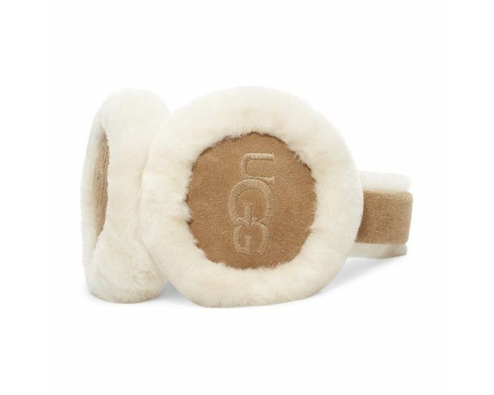 Купить UGG Наушники Earmuff Sand