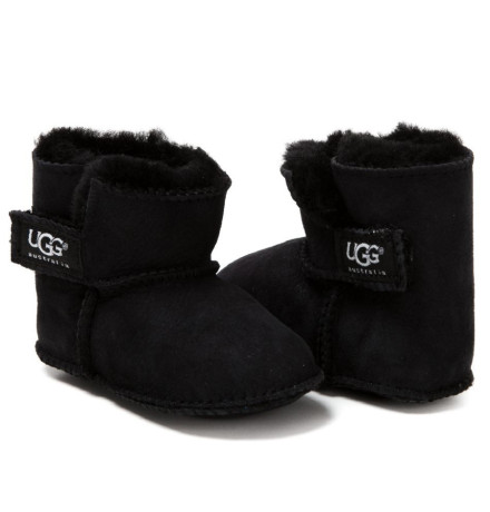 UGG Пинетки Black