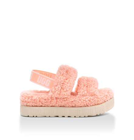UGG Oh Flufitta Pink-Dusk