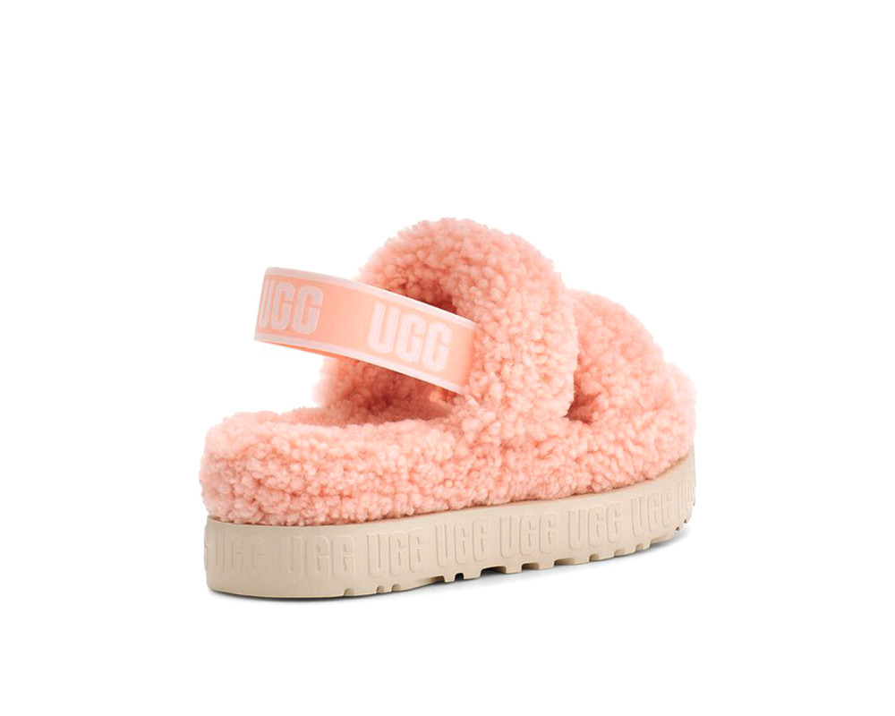UGG Oh Flufitta Pink-Dusk