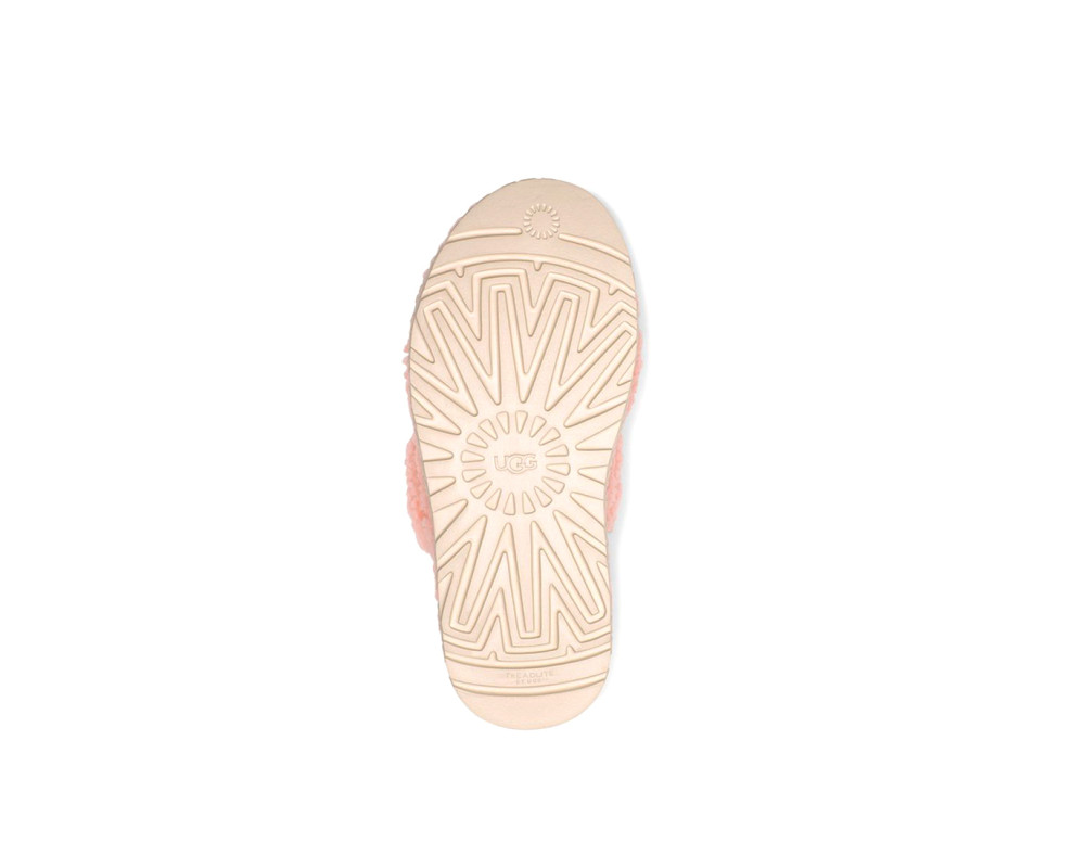 UGG Oh Flufitta Pink-Dusk