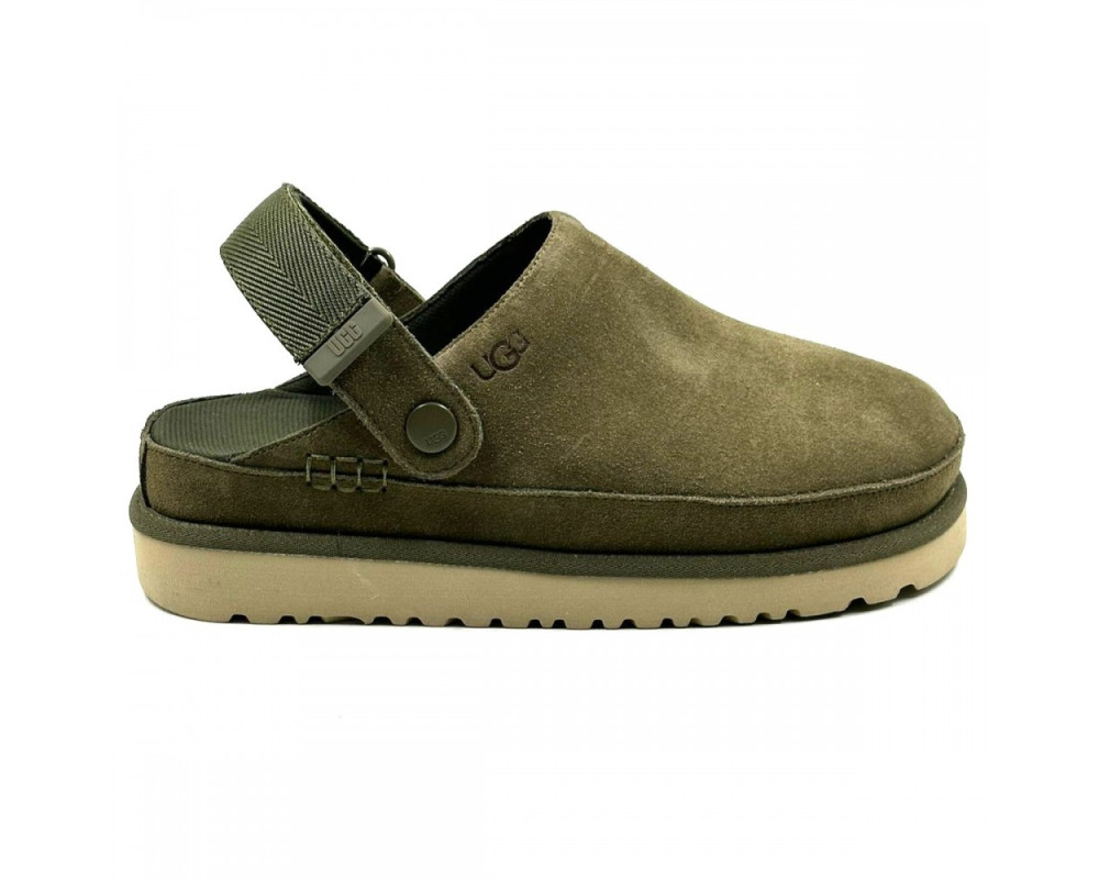 UGG Goldenstar Clog Green
