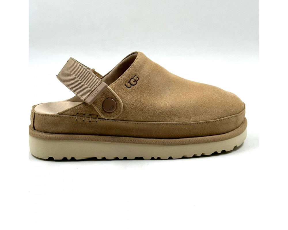 UGG Goldenstar Clog Sand