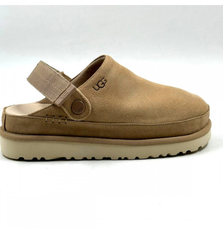 UGG Goldenstar Clog Sand