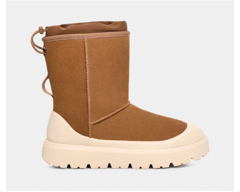 UGG Classic Short Weather Hybrid Chestnut
