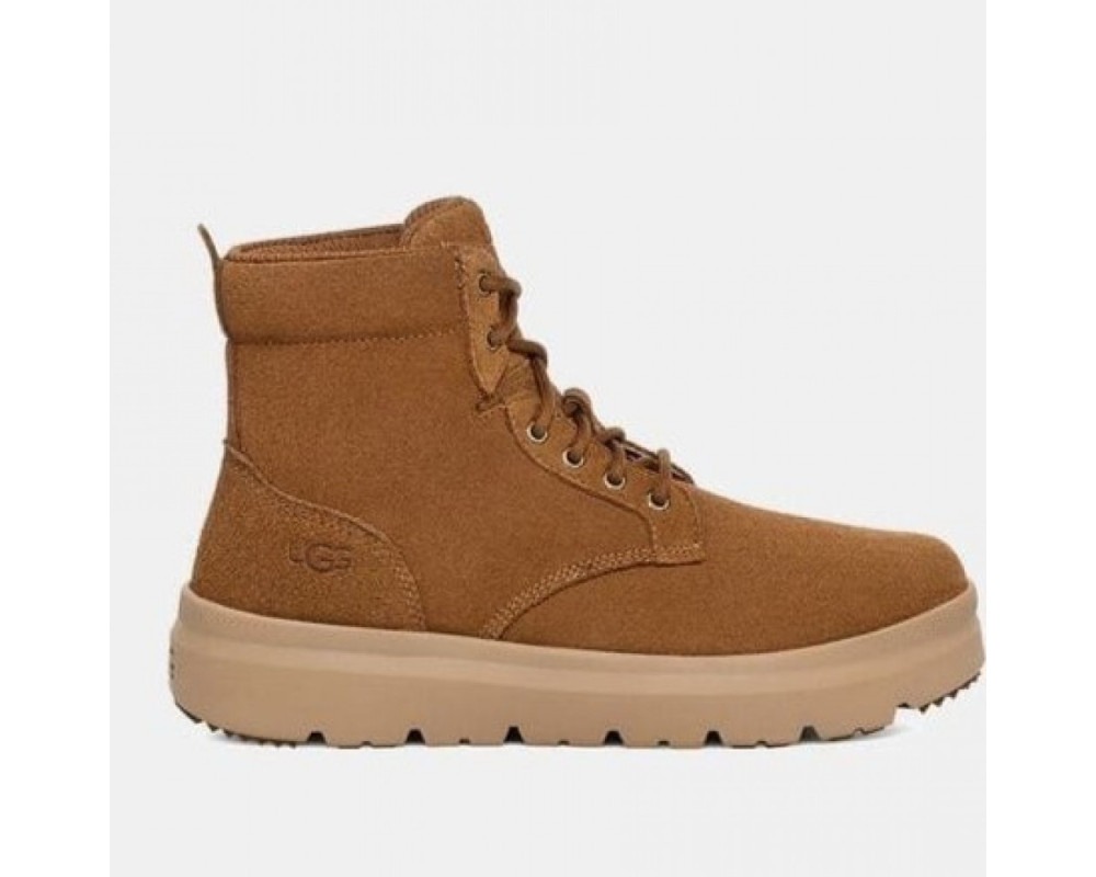UGG Mens Burleigh Boot Chestnut