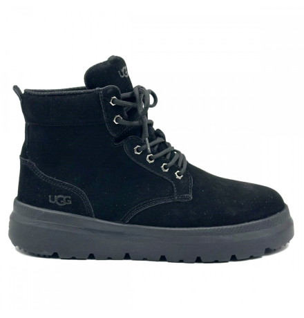 UGG Mens Burleigh Boot Black