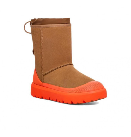 UGG Classic Shirt Weather Hybrid Orange