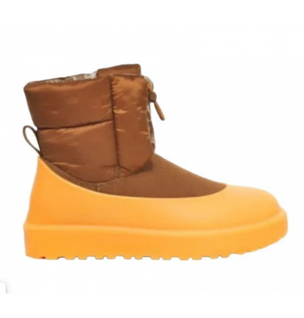 UGG Mens Classic Maxi Toggle Chestnut
