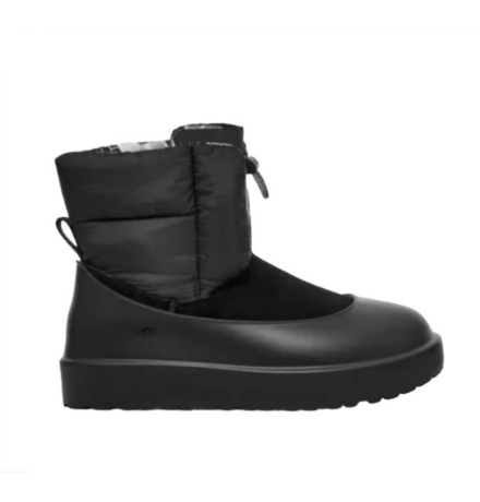 UGG Mens Classic Maxi Toggle Black