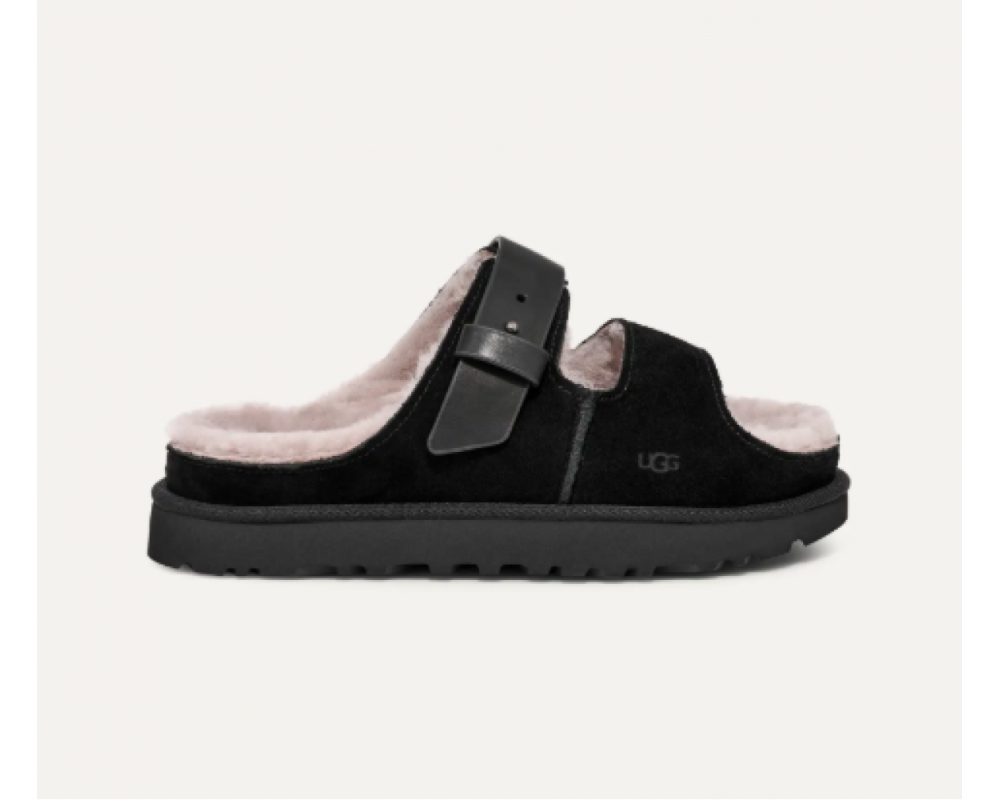 UGG Greenport Strap Slide black