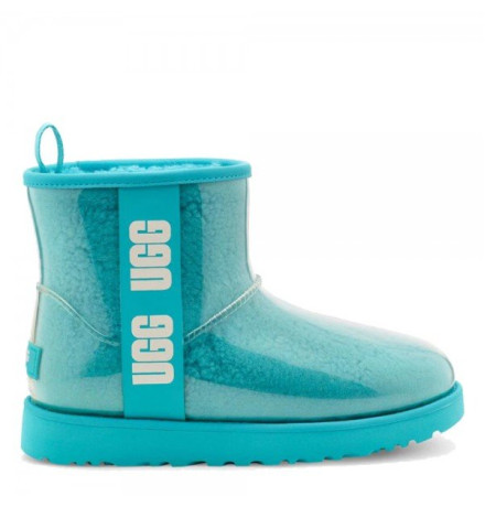 UGG Classic Clear Mini Clear Water